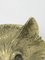 Mid-Century Brass Cat Ashtray, 1950s, Image 2