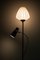 Lámpara de pie sueca de Boréns, años 50, Imagen 5