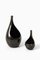 Swedish Ceramic Model Pungo Vase by Stig Lindberg for Gustavsberg, 1950s 2