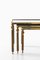 Brass and Glass Nesting Tables, 1960s, Image 4