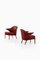 Danish Easy Chairs, 1950s, Set of 2 1