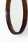 Swedish Rosewood Mirror by Uno & Östen Kristiansson for Luxus, 1950s, Image 3