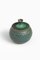 Swedish Ceramic Vase by Stig Lindberg for Gustavsberg, 1962 1