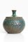 Swedish Ceramic Vase by Stig Lindberg for Gustavsberg, 1962, Image 2