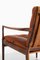 Swedish Model Samsö Lounge Chairs by Ib Kofod-Larsen for OPE, 1950s, Set of 2 10