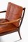 Fauteuils Modèle Samsö par Ib Kofod-Larsen pour OPE, Suède, 1950s, Set de 2 8