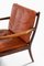 Swedish Model Samsö Lounge Chairs by Ib Kofod-Larsen for OPE, 1950s, Set of 2 8