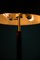 Lampada da tavolo in palissandro e ottone di Boréns, Svezia, anni '60, Immagine 7