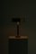 Lampada da tavolo in palissandro e ottone di Boréns, Svezia, anni '60, Immagine 4