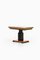 Mesa de comedor modelo Ideal de palisandro de Otto & Bo Wretling, años 30, Imagen 1