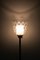 Lámpara de pie sueca de Bo Notini para Glössner & Co., años 40, Imagen 5