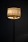 Swedish Brass Floor Lamp from Stilarmatur, 1950s 6