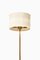 Swedish Brass Floor Lamp from Stilarmatur, 1950s 5