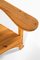 Solid Pine Easy Chair, 1980s, Image 6