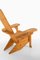 Solid Pine Easy Chair, 1980s, Image 8