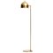 Swedish Model G-075 Floor Lamp from Bergbom, 1960s 1