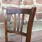 French Bistro Chairs, 1930s, Set of 6 4