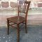 French Bistro Chairs, 1930s, Set of 6 1