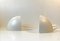 Minimalist Wall Lights from Lyfa, 1980s, Set of 2 1