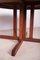 Rosewood Extendable Dining Table, 1960s, Image 8