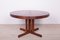 Rosewood Extendable Dining Table, 1960s, Image 1