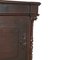 Antique Hand-Carved Mahogany Double Bed, Image 8