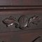 Antique Hand-Carved Mahogany Double Bed, Image 15