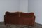 Italienische Sofas & Sessel Set von Vico Magistretti für Cassina, 1980er, 3er Set 4