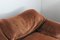 Divani e poltrone di Vico Magistretti per Cassina, Italia, anni '80, set di 3, Immagine 3