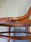 Antique Bentwood Dining Chair from Fiume, 1950s 6