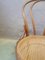 Antique Bentwood Dining Chair from Fiume, 1950s, Image 4