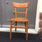 French Bistro Chairs from Baumann, 1950s, Set of 4 1