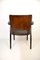 Mid-Century Stackable Armchair by Otto Niedermoser for Austro Sessel 4