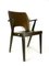 Mid-Century Stackable Armchair by Otto Niedermoser for Austro Sessel 1