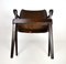 Mid-Century Stackable Armchair by Otto Niedermoser for Austro Sessel 6
