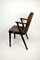 Mid-Century Stackable Armchair by Otto Niedermoser for Austro Sessel 5