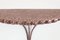 Small Copper and Metal Console Table by Angelo Bragalini for Angelo Bragalini, 1950s 6