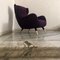 Fauteuil Mid-Century, Italie 5