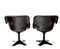 Set of Mid-Century Finnish Model Junior Swivel Chairs by Yrjo Kukkapuro for Haimi, 1960s 4