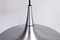 Vintage Aluminum Ceiling Lamp from Erco 10