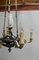 19th Century Empire Style Bronze Chandelier 6