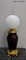 Lampes de Bureau Antiques, Set de 2 1