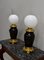 Antique Table Lamps, Set of 2 8