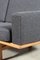 Mid-Century Modell 236/3 3-Sitzer Sofa von Hans J. Wegner für Getama 3