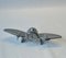 Mid-Century Aluminum and Chrome Aeroplane Models, 1960s, Set of 8 26