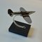 Mid-Century Aluminum and Chrome Aeroplane Models, 1960s, Set of 8 14