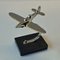 Mid-Century Aluminum and Chrome Aeroplane Models, 1960s, Set of 8, Image 13