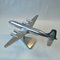 Mid-Century Aluminum and Chrome Aeroplane Models, 1960s, Set of 8, Image 3