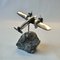 Mid-Century Aluminum and Chrome Aeroplane Models, 1960s, Set of 8 22