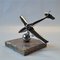 Mid-Century Aluminum and Chrome Aeroplane Models, 1960s, Set of 8 18